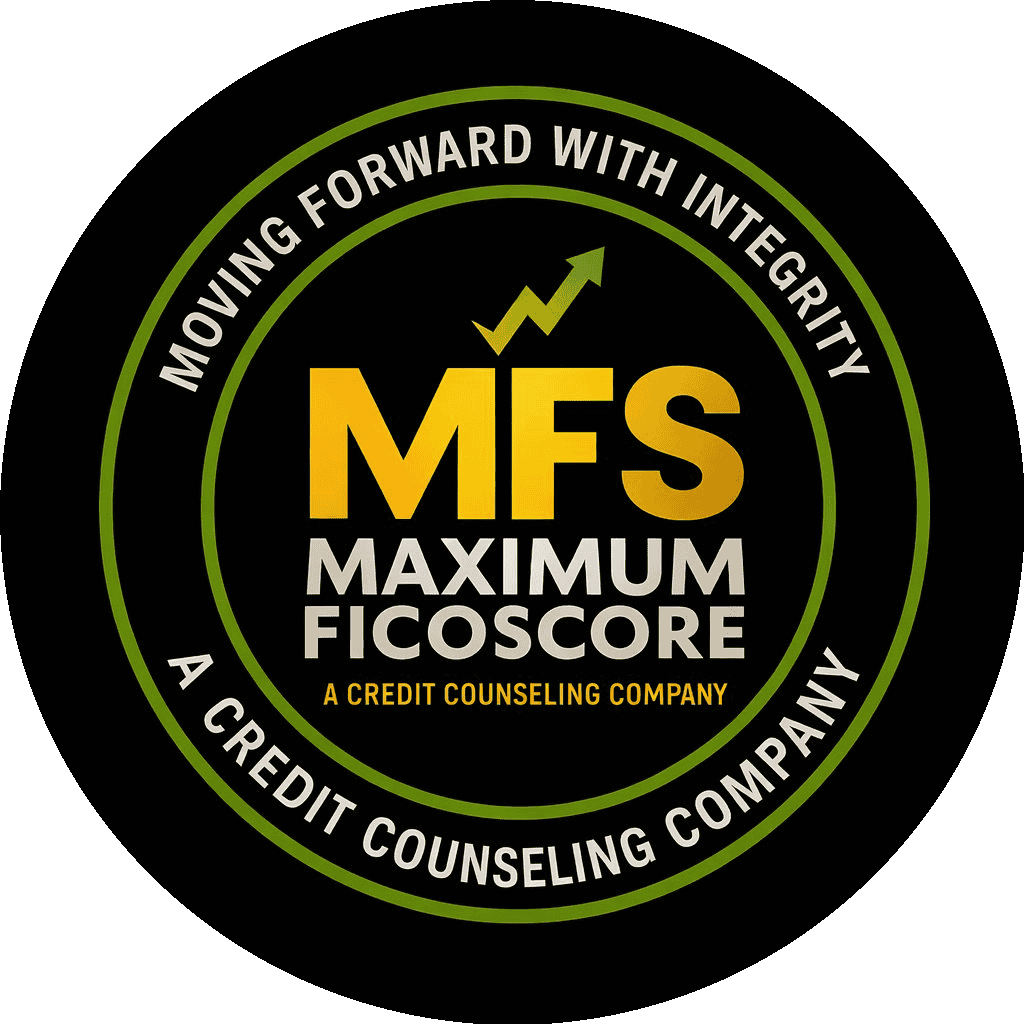 Maximum FICO Score Logo