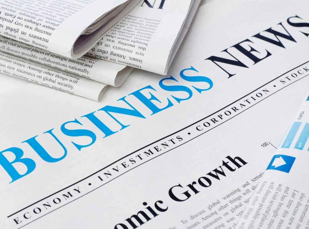Today’s Financial News